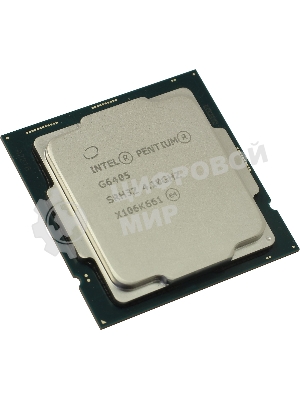Процессор Intel Pentium Gold G6405 Soc-1200 4.1GHz OEM