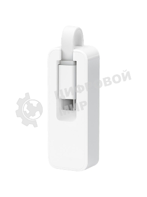 Сетевой адаптер TP-Link UE300C USB Type-C to RJ45 Gigabit Ethernet Network Adapter, USB 3.0 port, 10/100/1000 RJ45 port, Foldable,Portable and Lightweight design, Plug and Play