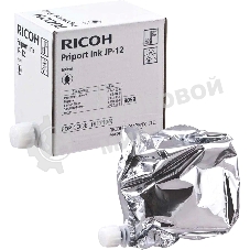 Краска Ricoh JP1210/1250/3000/Nashuatec CP308/b/4 (фл,600 мл) (JP-12/817104)