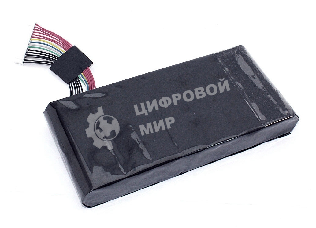 Аккумуляторная батарея для ноутбука MSI GT75 14.4V 6250mAh черный