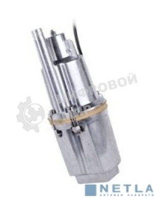 Насос PATRIOT VP-16В погр. вибр. верхний забор 250Вт 18л/мин H60м D96мм термозащита