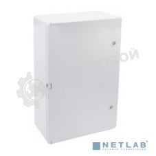 Корпус пластиковый ЩМПп 600х400х200 УХЛ1 IP65 IEK MKP93-N-604020-65