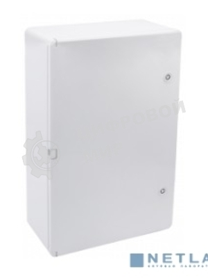 Корпус пластиковый ЩМПп 600х400х200 УХЛ1 IP65 IEK MKP93-N-604020-65