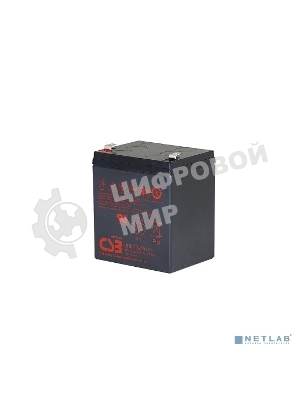 Батарея для ИБП CSB HRL 1225W (12V 6Ah) F2