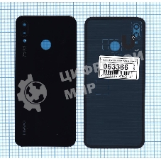 Задняя крышка для Huawei P20 Lite черный