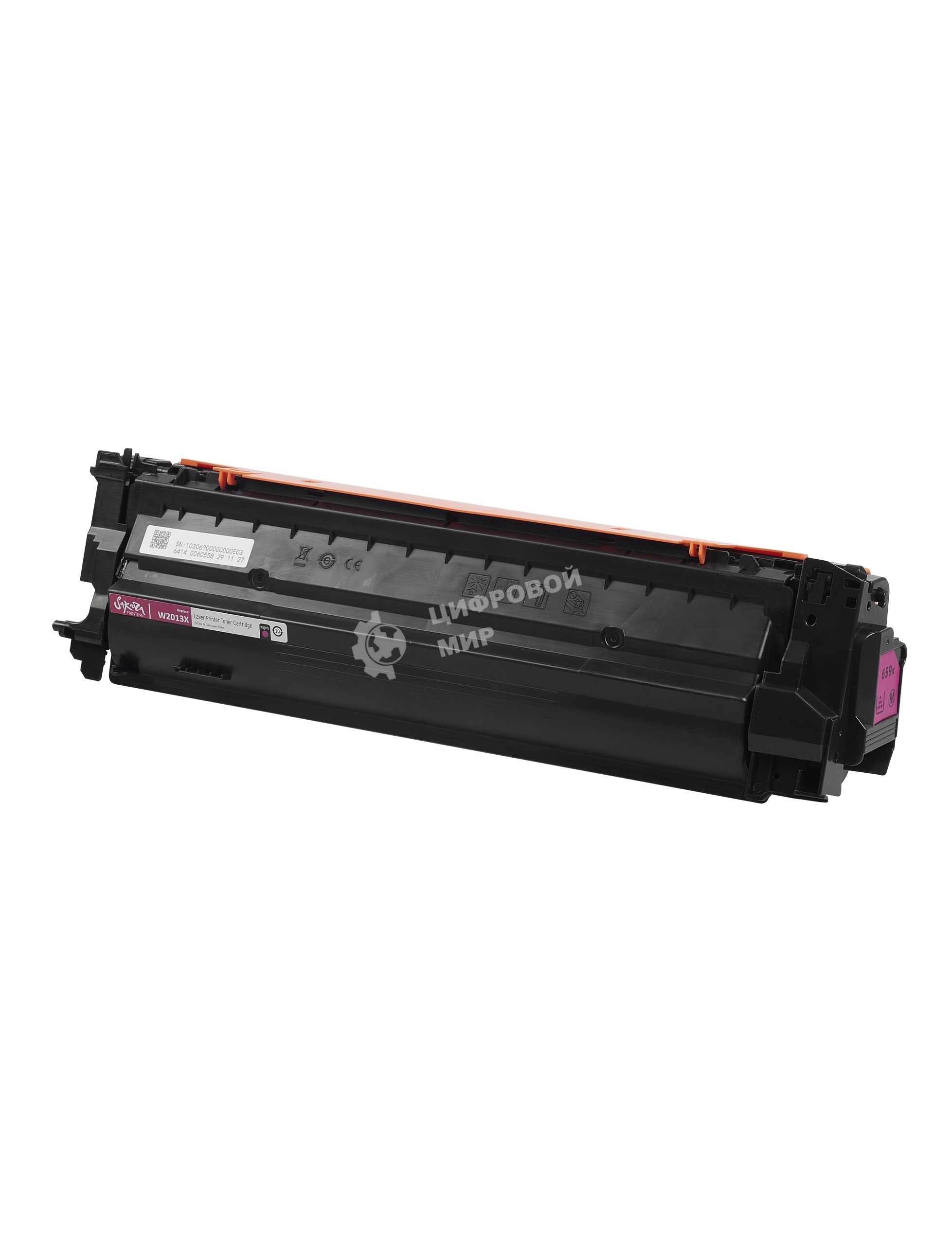 Картридж лазерный Sakura W2013X для HP Color LaserJet Enterprise M856dn/M776dn/MFP M776z/MFP M776zs, пурпурный, 29000 к.