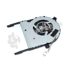 Вентилятор (кулер) для ноутбука Asus VivoBook 15 X505BP X505BA