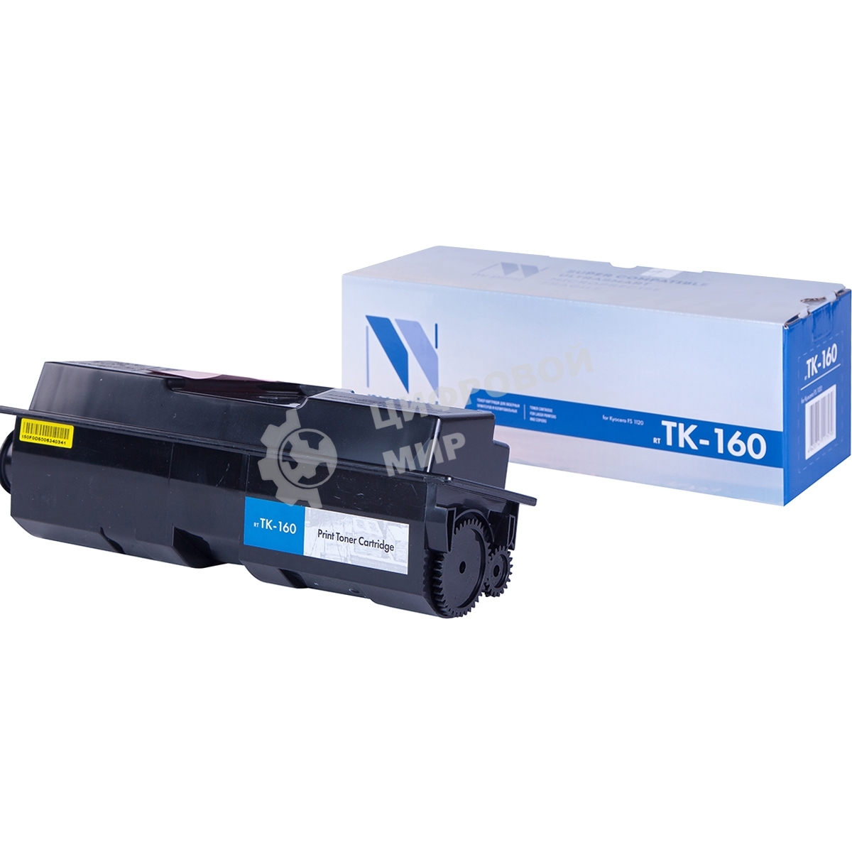Картридж NVPrint для Kyocera FS-1120D/1120/1120DN