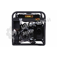 Электрогенератор бензиновый Huter DY6500LX, 5.5 кВт, 71 дБ, 89 кг
