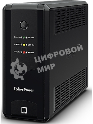 Источник бесперебойного питания CyberPower UT1100EIG