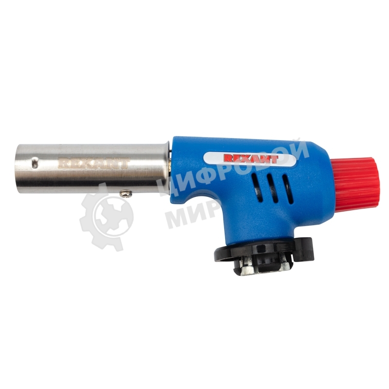 Газовая горелка-насадка Rexant GT-19 с пьезоподжигом