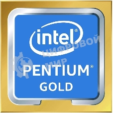 Процессор Intel Pentium Gold G6405 Soc-1200 4.1GHz OEM