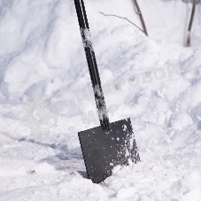 Ледоруб-скребок Сибртех 200 мм, 1,1 кг, металлический черенок