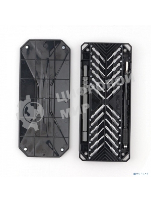 Отвертка с набором бит Cablexpert TK-SD-11R (50 предметов)