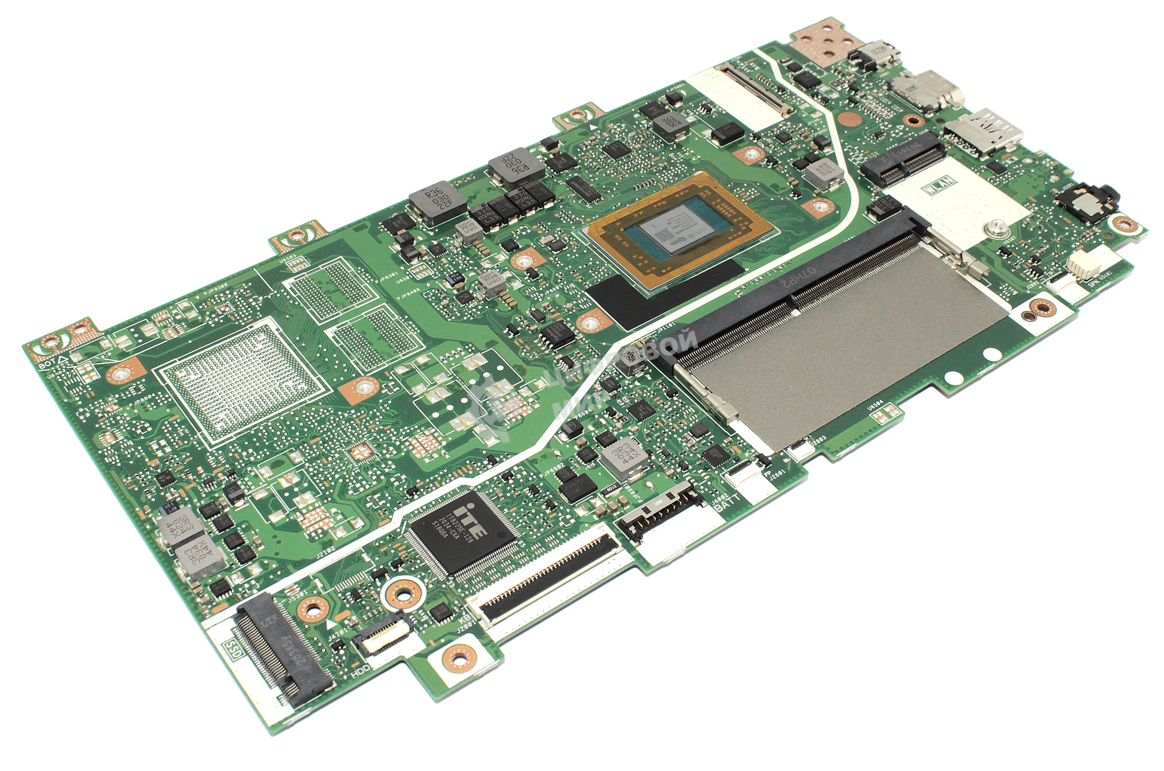 Материнская плата для Asus X412DA 4G/R3-3250U