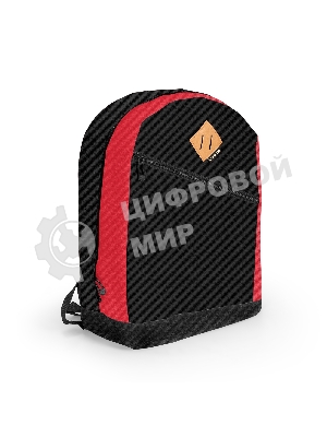 Рюкзак для ноутбука ExeGate Start D1541 Black, черный, полиэстер, 15.6