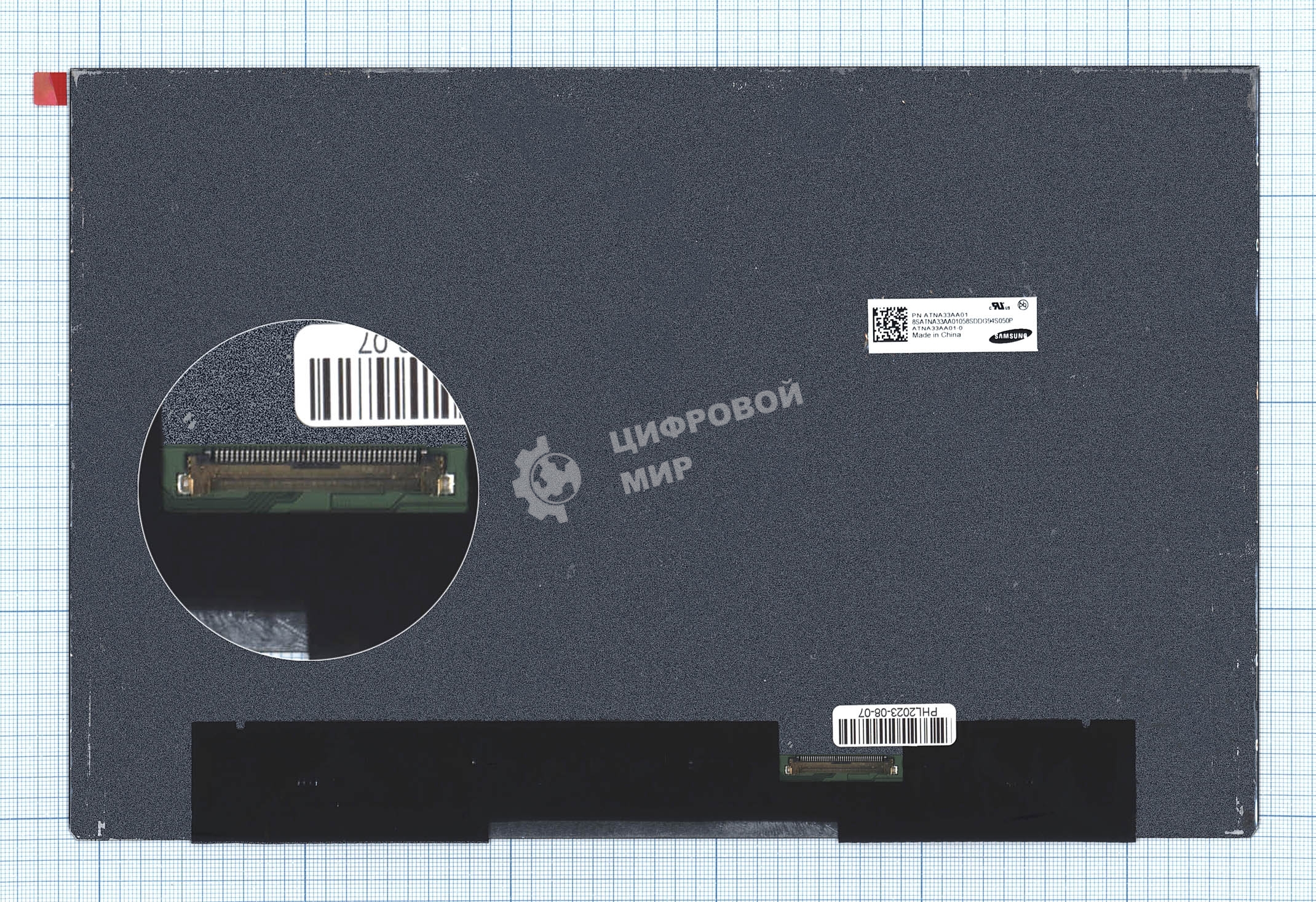 Матрица ATNA33AA01