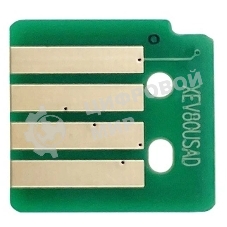 Чип драм-юнита CET 013R00676, 013R00674 для Xerox Versant 80/2100 Press