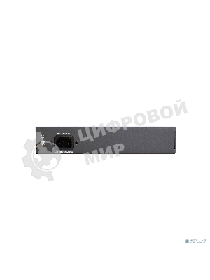 Коммутатор неуправляемый PoE ORIGO Unmanaged Switch 8x1000Base-T PoE, 2x1000Base-X SFP, PoE Budget 120W, 19
