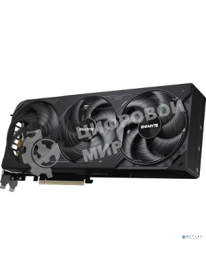 Видеокарта Gigabyte PCI-E 5.0 GV-N5080WF3-16GD 1.0 NVIDIA GeForce RTX 5080 16Gb 256bit GDDR7 2670/30000 HDMIx1 DPx3 HDCP Ret