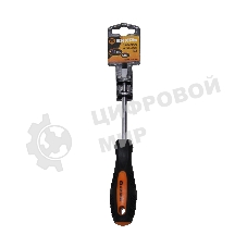 Отвертка шлицевая SL6, 100 мм