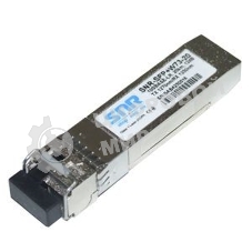 Модуль SNR SFP+ WDM, дальность до 20км (12dB), 1270нм