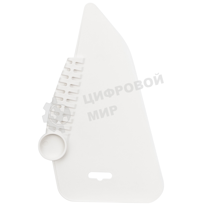 Шпатель обойный Rexant пластмассовый 280 мм 