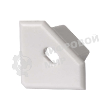 Заглушка торцевая для профиля JazzWay PAL 1919 сквозная