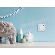 Рамка 1 пост розовый Inspiria