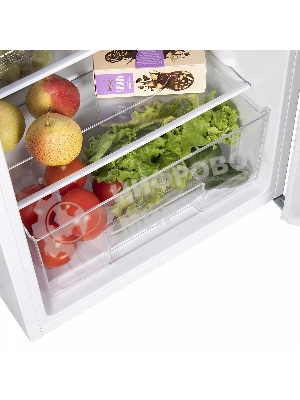 Холодильник Maunfeld MFF83W белый мат. однокамерный 85л