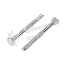 Болт мебельный Kranz DIN 603, 8х90, пакет (2шт.)