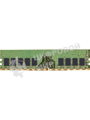 Оперативная память Kingston, DDR4, 16GB (1x16GB), 3200MHz, CL22, DIMM, ECC