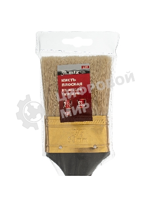 Кисть плоская MTX 83163 