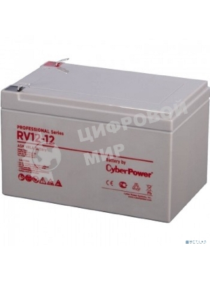 Батарея для ИБП PS CyberPower Professional series RV 12-12/12V 12 Ah