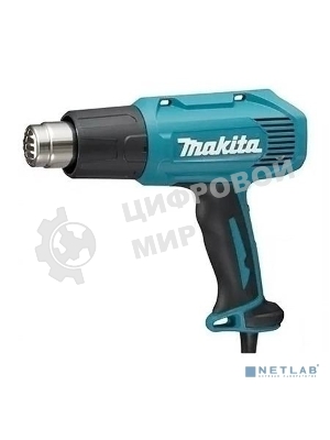 Фен технический Makita HG5030K 198932 1600Вт.