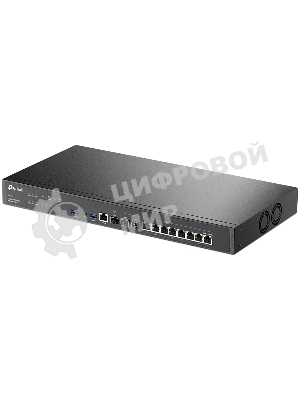 Маршрутизатор TP-Link SafeStream Gigabit Multi-WAN VPN Router with 10G ports