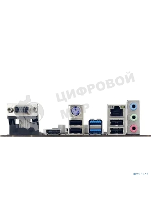 Материнская плата Biostar H610MH D5, LGA 1700, Intel H610, 2xDDR5, 4xSATA, 1xM.2 PCIe 3.0 x4, 1xPCIe 4.0 x16, 1xPCIe x1, 1xHDMI, 1xVGA, 1x 1Gb LAN, 4xUSB-A 2.0, 2xUSB 3.2 Gen 1, 3x3.5 мм, mATX