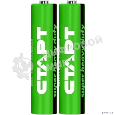 Батарейки СТАРТ R03-SH2 - 60/1200 (2 шт. в уп-ке)