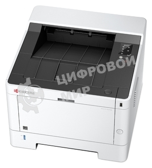 Принтер лазерный Kyocera Ecosys P2235dw (1102RW3NL0), A4, ч/б, печ. до 35 стр/мин., 1200 x 1200 dpi, USB, RJ-45, Wi-Fi