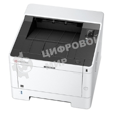 Принтер лазерный Kyocera Ecosys P2235dw (1102RW3NL0), A4, ч/б, печ. до 35 стр/мин., 1200 x 1200 dpi, USB, RJ-45, Wi-Fi