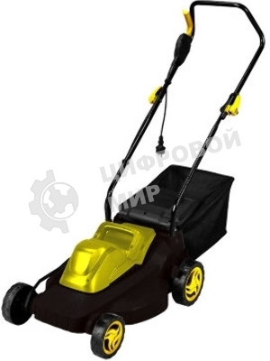 Газонокосилка роторная Huter ELM-2000T (70/4/8) 2000Вт