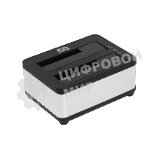 Докстанция 2x2,5