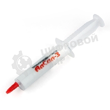 Теплопроводная паста Noname АлСил-3 20гр. шприц