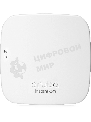 Точка доступа сети Wi-Fi HPE Aruba Instant On AP12 (RW) Access Point