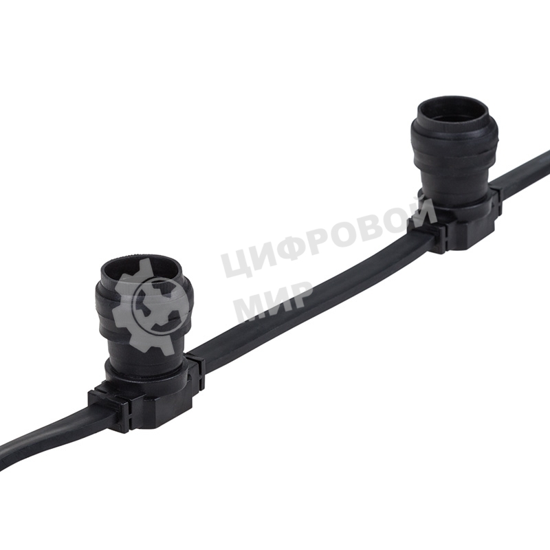 Гирлянда Neon-night Belt-Light 2 жилы шаг 20 см патроны e27 влагостойкая IP65