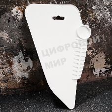 Шпатель обойный Rexant пластмассовый 280 мм 