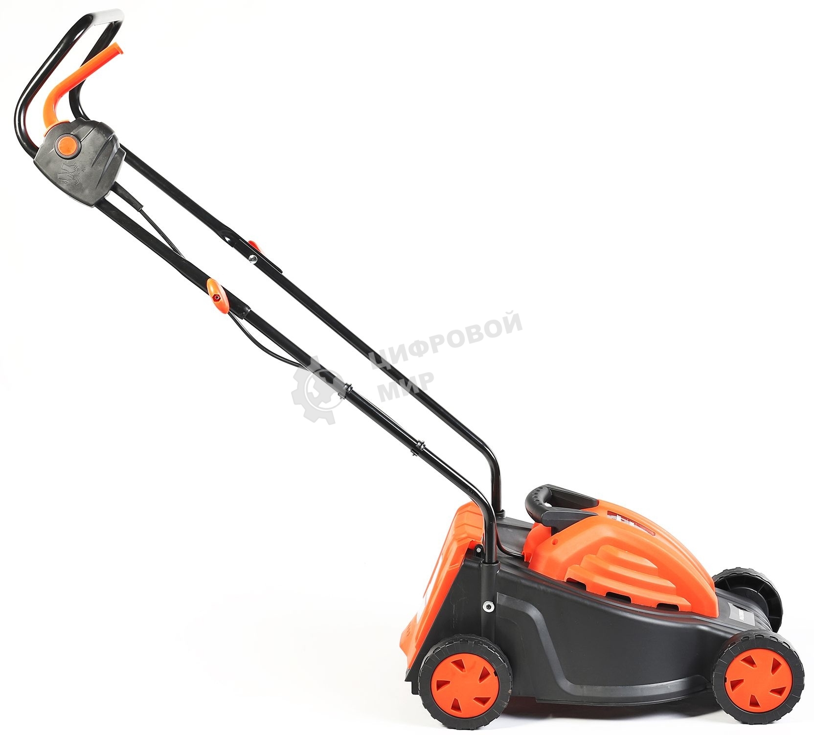 Газонокосилка роторная Patriot PT1134E (512309234) 1100Вт