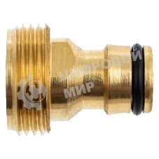 Адаптер Palisad латунный 3/4'' внешняя резьба