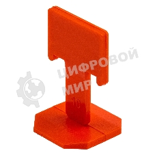 Система выравнивания плитки Сибртех СВП - зажим 500 шт.