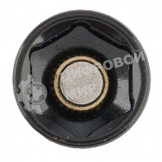 Бита с торцевой головкой, магнит, Nut-Driver, 13 мм, S2 Gross